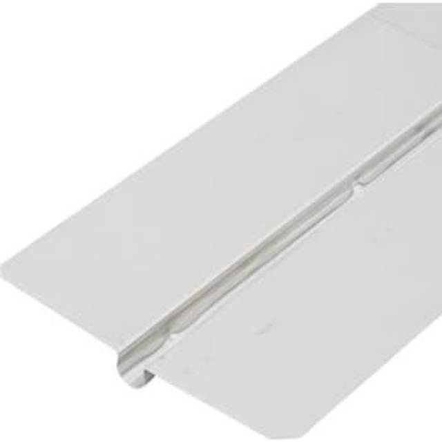 Billede af Varmefordelingsplade til Ø16mm rør 1150x180mm. Med låsetappe