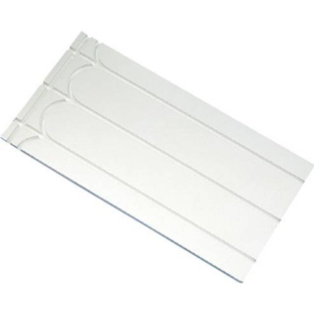 Billede af Wavin gulvvarmeplade med spor, Ø16 x 180 mm